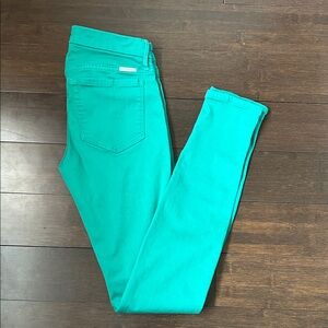 Marciano Green Skinny Jeans
